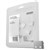 LINDY 40464 USB PORT BLOCKER PACK 10 WHITE