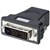 LINDY 41228 HDMI ADAPTER FEMALE TO DVID MALE BLACK