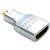 LINDY 41510 CROMO ADAPTER HDMI FEMALE TO MICRO HDMI MALE SILVER