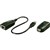 LINDY 42693 EXTENDER CABLE USB 20 CAT56 50M BLACK