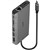 LINDY 43323 MINI LAPTOP DOCK USBC 32 SILVER