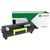 LEXMARK B346000 TONER CARTRIDGE BLACK