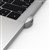 COMPULOCKS LEDGE LOCK SLOT ADAPTER MACBOOK PRO TOUCH 1315 INCH SILVER