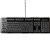 AZIO RETRO CLASSIC USB KEYBOARD BLACK
