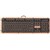 AZIO RETRO CLASSIC USB KEYBOARD ARTIZAN