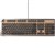 AZIO RETRO CLASSIC USB KEYBOARD ELWOOD