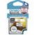DYMO 1978364 D1 DURABLE LABEL CASSETTE TAPE 12MM X 55M BLACK ON WHITE