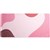 AZIO IZO MOUSE DESK PAD 800 X 400MM BAROQUE ROSE