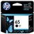 HP N9K02AA 65 INK CARTRIDGE BLACK