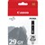 CANON PGI29 INK CARTRIDGE GREY
