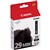 CANON PGI29 INK CARTRIDGE BLACK