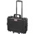 PLASTICA PANARO MAX EQUIPMENT CASE TROLLEY 3395 LITRE BLACK