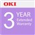 OKI PR721 3 YEAR DEPOT RETURN WARRANTY