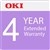 OKI PR790 4 YEAR ONSITE WARRANTY
