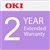OKI PR791 2 YEAR ONSITE WARRANTY
