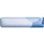 AZIO IZO PALM REST 320 X 76MM BLUE IRIS