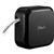 BROTHER PTP710BT PTOUCH CUBE BLUETOOTH LABEL PRINTER BLACK