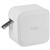 BROTHER PTP910BT PTOUCH CUBE PRO BLUETOOTH LABEL PRINTER WHITE