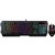 BLOODY Q1300 GAMING WIRED KEYBOARD AND MOUSE COMBO BLACK