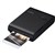 CANON QX10 SELPHY SQUARE PORTABLE PHOTO PRINTER BLACK