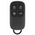 CHUANGO REMOTE CONTROL BLACK