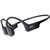 SHOKZ OPENRUN WIRELESS BLUETOOTH BONE CONDUCTION HEADPHONES BLACK