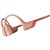 SHOKZ OPENRUN PRO WIRELESS BLUETOOTH BONE CONDUCTION HEADPHONES PINK