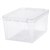 ORTHEX SMARTSTORE CLASSIC 31 STORAGE BOX 32 LITRE CLEARWHITE