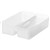 ORTHEX SMARTSTORE STORAGE BOX LARGE INSERT TRAY WHITE