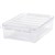 ORTHEX SMARTSTORE CLASSIC 14 STORAGE BOX 8 LITRE CLEARWHITE