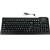 SEAL SHIELD GLOW WATERPROOF WIRED KEYBOARD BLACK