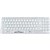 SEAL SHIELD CLEANWIPE WATERPROOF WIRED KEYBOARD WHITE