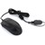 SEAL SHIELD SILVER STORM WATERPROOF WIRED MOUSE BLACK