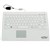 SEAL SHIELD TOUCH WATERPROOF WIRED KEYBOARD WHITE