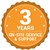 CANON IPF 3 YEAR ON SITE SERVICE PACK