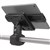 COMPULOCKS UNIVERSAL CLING RAIL TABLET MOUNT BLACK