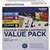 BROTHER TN240 TONER CARTRIDGE VALUE PACK BLACKCYANMAGENTAYELLOW