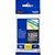 BROTHER TZEPR935 LAMINATED LABELLING TAPE 12MM X 4M WHITE ON PREMIUM SILVER