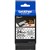 BROTHER TZESE5 SECURITY LABELLING TAPE 24MM BLACK ON WHITE