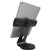 COMPULOCKS CLING 20 UNIVERSAL TABLET SECURITY STAND BLACK