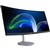 ACER CB382CU ULTRAWIDE CURVED QHD LED GAMING MONITOR 375 INCH BLACKSILVER
