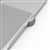 COMPULOCKS LEDGE LOCK SLOT ADAPTER MACBOOK PRO 1315 INCH SILVER