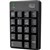 ADESSO WKB6010UB SPILL RESISTANT WIRELESS NUMERIC KEYPAD BLACK