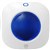 CHUANGO INDOOR STROBE SIREN WIRELESS WHITE