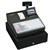 SHARP XEA217B CASH REGISTER BLACK