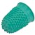 ESSELTE SUPERIOR THIMBLETTES SIZE 0 GREEN