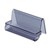ESSELTE AVANTE BUSINESS CARD HOLDER SMOKE