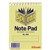 SPIRAX 560 NOTEBOOK SPIRAL BOUND TOP OPEN 96 PAGE 112 X 77MM