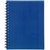 SPIRAX 511 NOTEBOOK 7MM RULED HARD COVER SPIRAL BOUND 200 PAGE 225 X 175MM BLUE