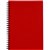 SPIRAX 512 NOTEBOOK 7MM RULED HARD COVER SPIRAL BOUND A4 200 PAGE RED